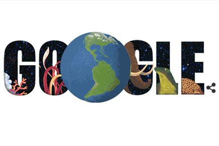 Google marks Earth Day 2015 with special doodle, interactive quiz