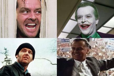 Jack Nicholson's 80th birthday: Top 10 iconic roles of the actor