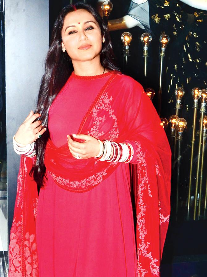 Rani Mukerji
