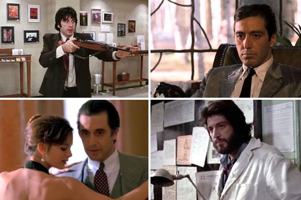 Birthday special: Top 7 iconic roles of Al Pacino