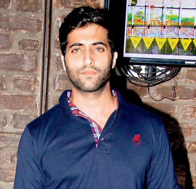 Akshay Oberoi 