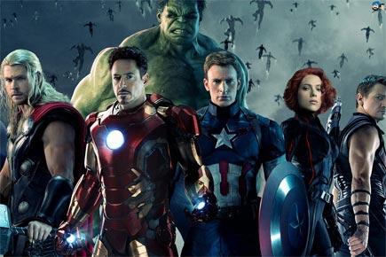 'Avengers: Age of Ultron' scripts destroyed every day to prevent leaks