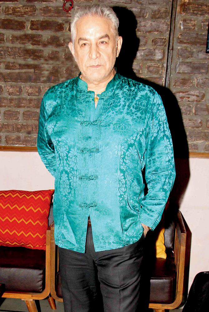 Dalip Tahil 