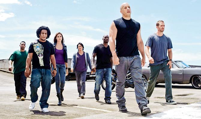 Fast and Furious 7