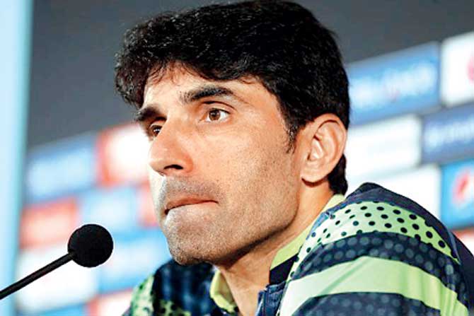 Give new Pak team, Ajmal some time to settle: Misbah