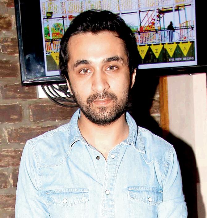 Siddhant Kapoor 