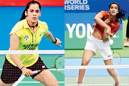 Badminton: Saina, Kashyap advance; Sindhu ousted from Indonesian Open