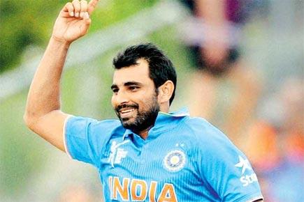 Mohammed Shami officially ruled out of IPL-8