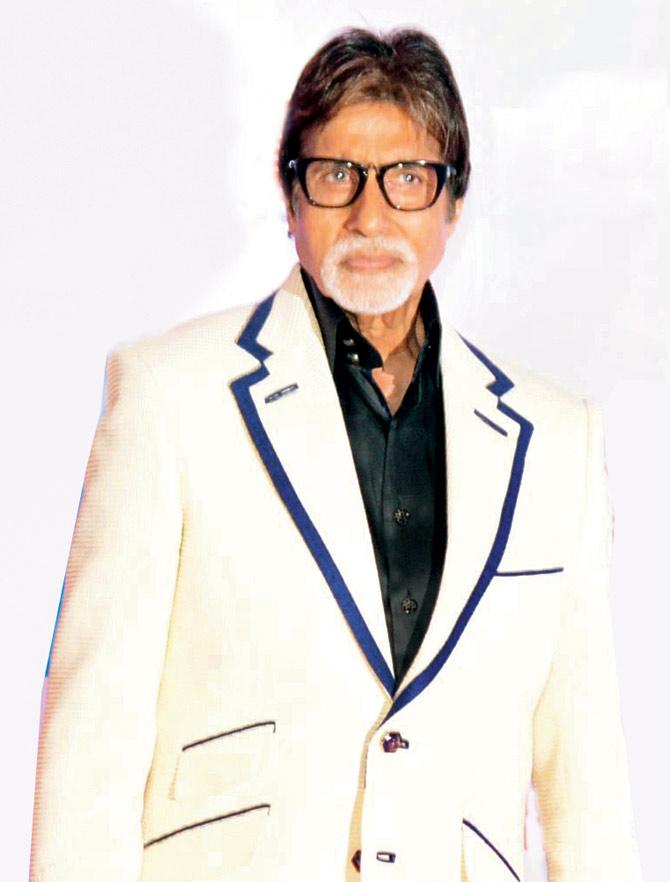 Amitabh Bachchan drew flak for pelting stones at a tree in a candy flak as it could ‘mislead’ young minds