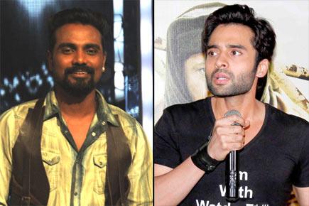 Jackky Bhagnani wants dance-based film with Remo D'Souza
