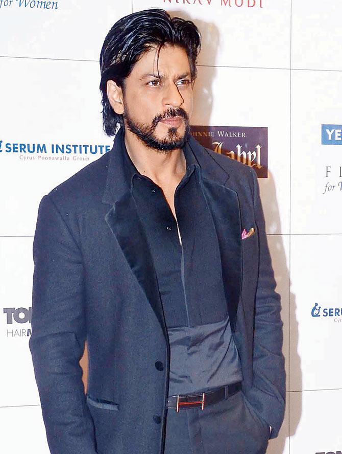 Shah Rukh Khan was criticised for endorsing a skin lightening product, but he continues to be associated with the brand