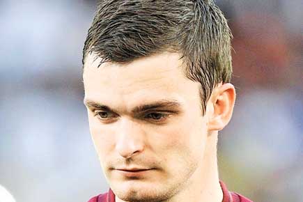 Sunderland's Adam Johnson charged with sex offences