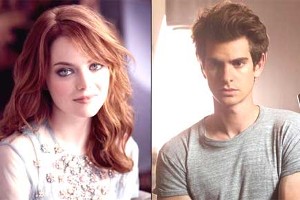 Emma Stone and Andrew Garfield part ways for good