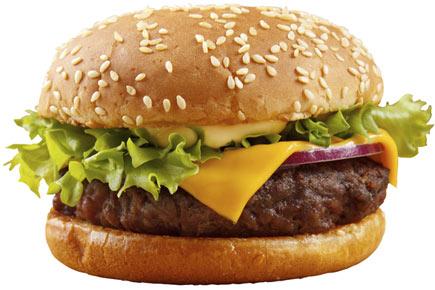 Delhi man ends up in hospital after eating burger from popular fast-food chain
