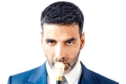 Akshay Kumar likes being out of comfort zone