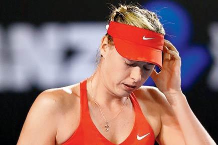 Maria Sharapova dumped out from Stuttgart Open