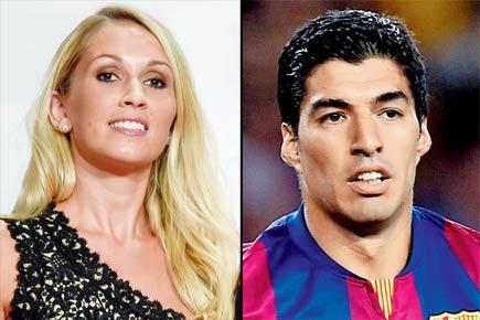Luis Suarez lied to me, says wife Sofia Balbi