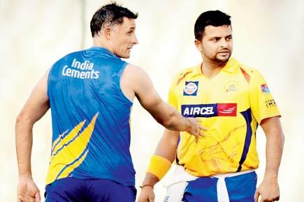 CSK eye top spot against KXIP on Saturday