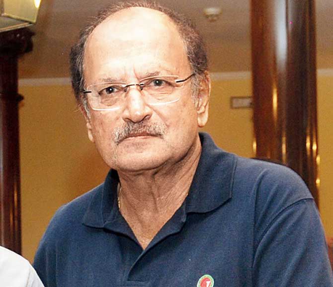 Ajit Wadekar