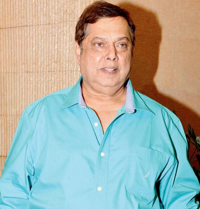 David Dhawan 