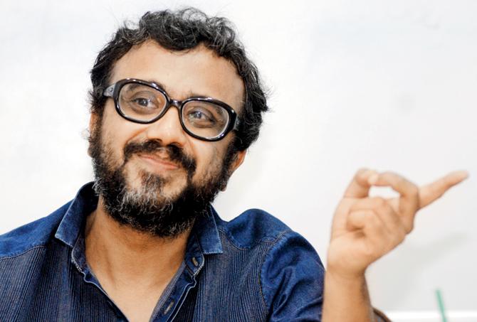 Dibakar Banerjee  