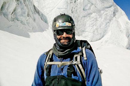 Nepal Earthquake: Mumbai-based trekker stuck at Everest