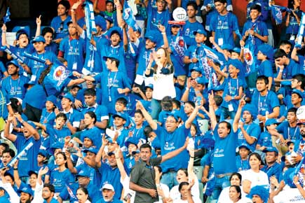 IPL-8: A 'dream-come-true' moment for differently-abled children