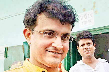Sourav Ganguly may be appointed Team India consultant