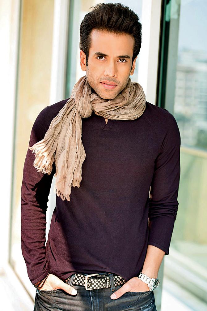 Tusshar Kapoor