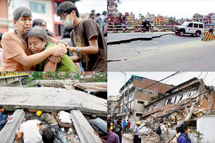 Nepal Earthquake: The day the Earth shook