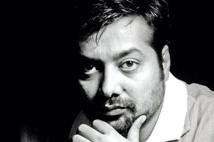 Why is Anurag Kashyap in a constant state of rage these days?