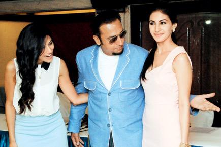 What is Amyra Dastur thinking?