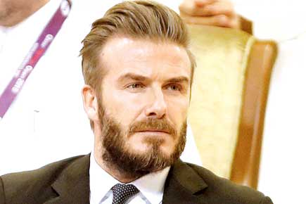 David Beckham unsure whether 40th birthday will be a quiet affair