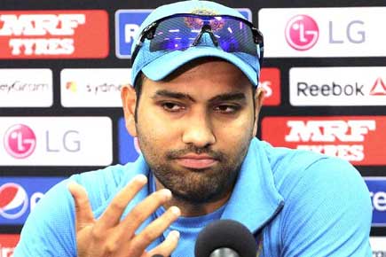 BCCI recommends Rohit Sharma for Arjuna award