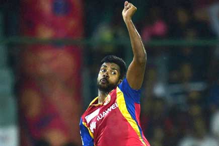 IPL-8: Getting wickets against DD was our plan says RCB pacer Aaron