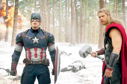 Box office: 'Avengers: Age Of Ultron' crosses Rs 35 cr in first weekend