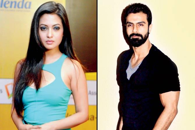 A leaked MMS of actress Riya Sen and her ex-boyfriend Ashmit Patel showed the pair in a compromising position