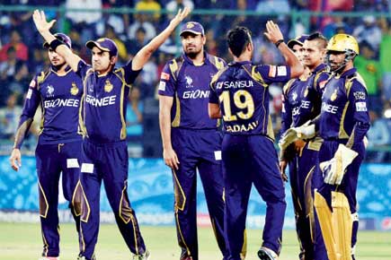 IPL-8: KKR face a tough test as they face in-form CSK in Chennai