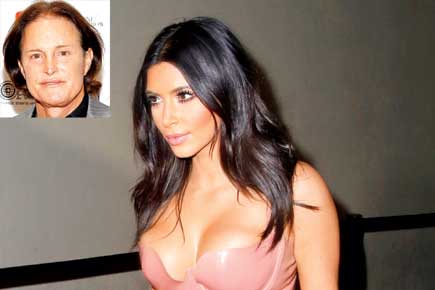 Kim Kardashian supports stepdad Bruce Jenner in his sex-change decision