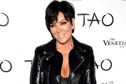 Kris Jenner blackmailed over nude tape