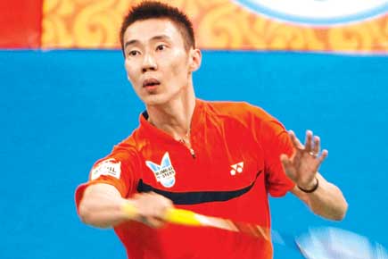 Badminton ace Lee gets eight months backdated ban for doping