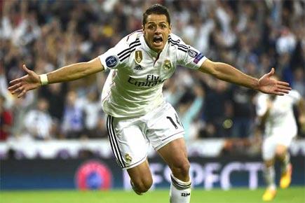 'Chicharito' Hernandez poses a dilemma for Real Madrid