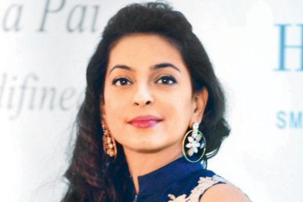 Juhi Chawla: Would love to do more negative roles