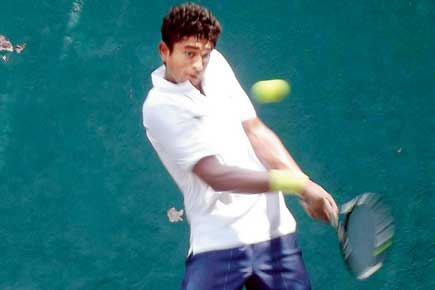 Tennis: Qualifier Aryan Goveas  stuns No 7 Dev Prajwal