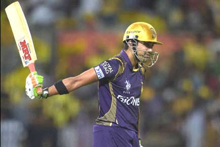 IPL-8: We messed it up by playing too many dot balls says Gambhir
