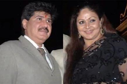 Rati Agnihotri alleges husband threatened her with knife