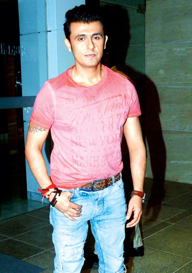 Sonu Nigam