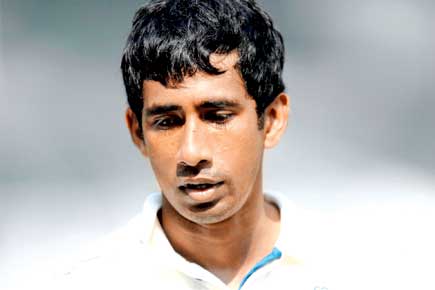 I don't think I will get fit on time for Afghanistan Test, says Wriddhiman Saha