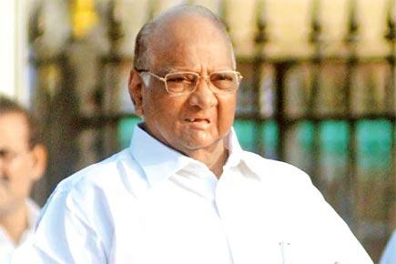 NCP open to form united front of Cong offshoots: Pawar