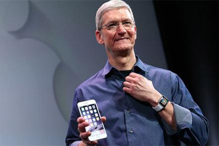 Middle class driving iPhone sales in emerging markets: Tim Cook